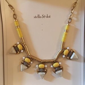 Stella & Dot necklace